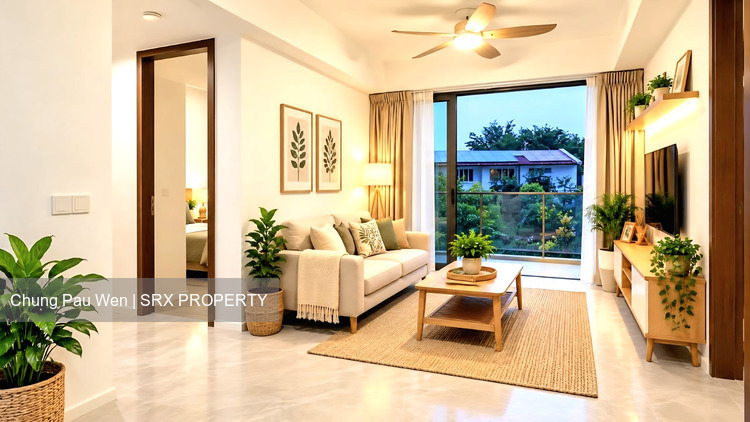 Amo Residence (D20), Apartment #631428361